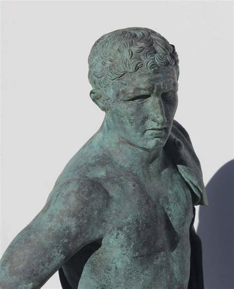 Millions of women trust tradesy for luxury hermès. Large Bronze Sculpture of Hermes at 1stdibs