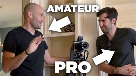 amateur vs pro architecture photographer the rematch youtube