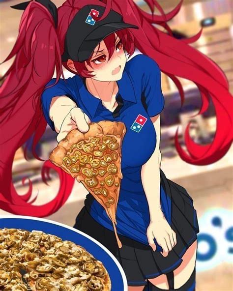 Anime Pizza 🍕 Rlostpause