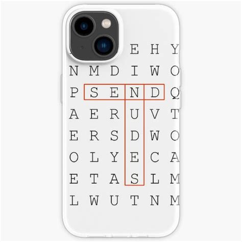 Send Nudes IPhone Case For Sale By Redlipstik Redbubble