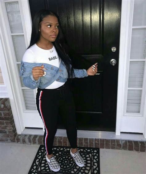 Follow Kendecha For More In 2020 Casual Outfits For Teens Outfits