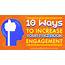10 Ways To Increase Your Facebook Engagement  Social Media Examiner