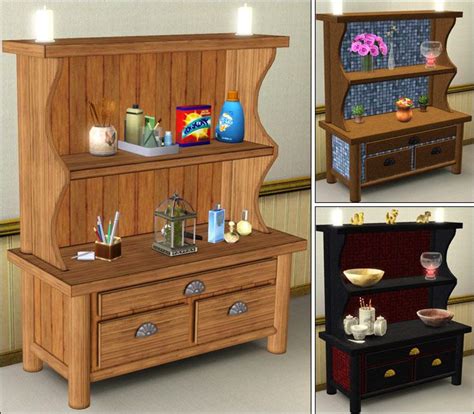Parsimonious The Sims 3 Furniture Objects Decor Sims House Design