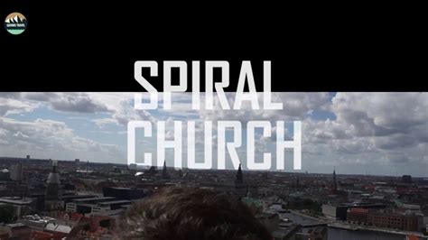Spiral Church Copenhagen Denmark Youtube