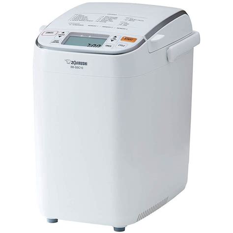 Which means that unlike most bread machines, zojirushi has the power and durability for even whole grain dough. Zojirushi BB-SSC10 Home Bakery Maestro Breadmaker #kitchenlife #kitchenvirtuecom #quality #food ...