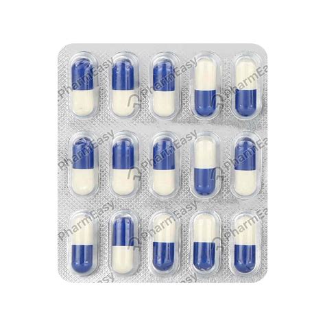 Buy Tamlocept 0.4mg Strip Of 15 Capsules Online at Flat 18% OFF