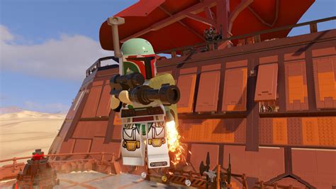 The Official Box Art For Lego Star Wars The Skywalker Saga Has Arrived