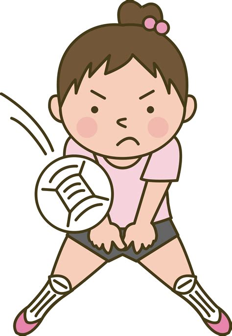 Clipart volleyball female volleyball player, Clipart volleyball female volleyball player ...