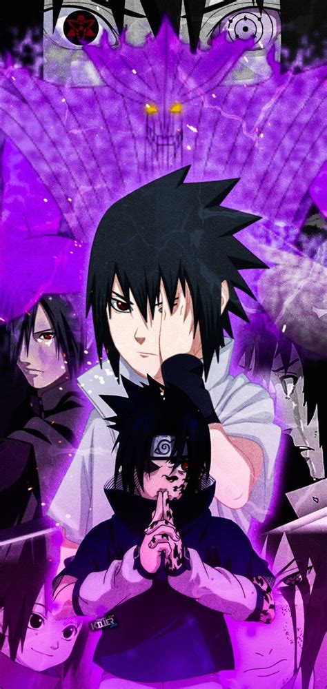 Sasuke Personagens Naruto Shippuden Animes Wallpapers Naruto Shippuden
