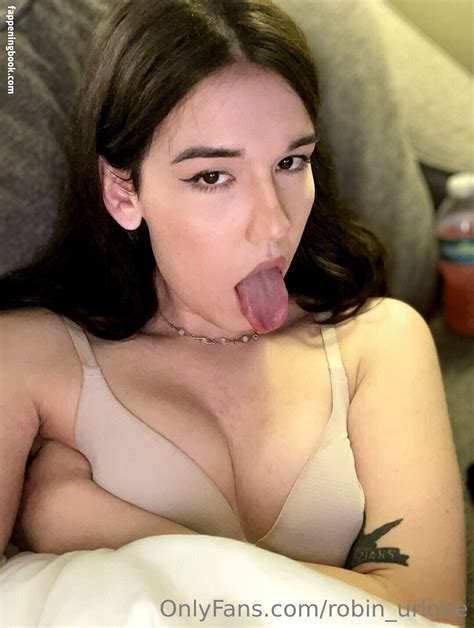 Robin Urlove Nude Onlyfans Leaks The Fappening Photo
