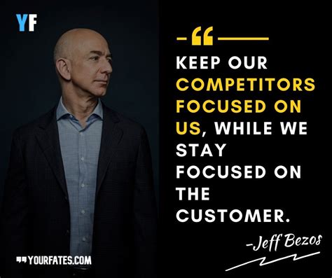 41 Jeff Bezos Quotes On Success Business Leadership