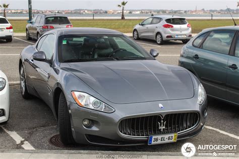 Maserati Granturismo 18 November 2019 Autogespot