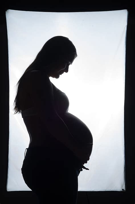 silhouette pregnancy maternity mother side view pregnant mother hd phone wallpaper pxfuel
