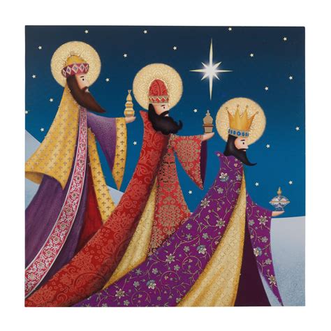 If you'd like, you can also switch to play this casino game for real money. We Three Kings Christmas Cards - Pack of 10 | Cancer Research UK Online Shop