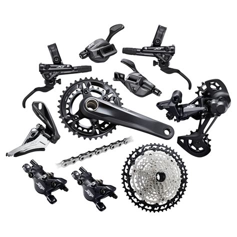 SHIMANO XT Groupset M8100 X 12s X 12s 24 Speed 12 Speed, 42% OFF