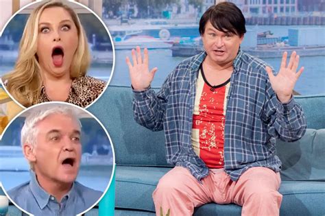 Man With ‘worlds Biggest Penis Stuns Hosts With Explicit Pic