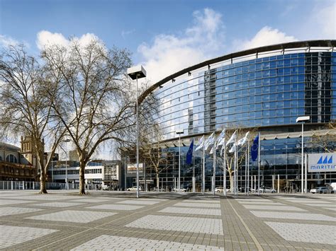 Messe Frankfurt celebrates its 780th anniversary - KONGRES – Europe
