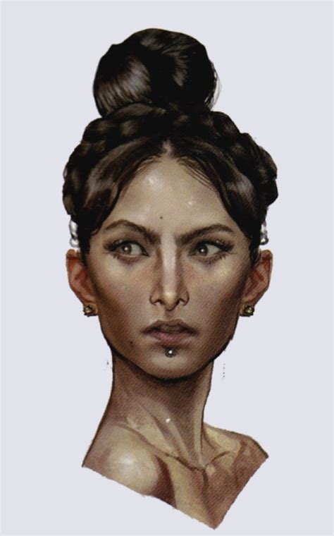 daily dragon age on twitter concept art of josephine montilyet in dragon age inquisition