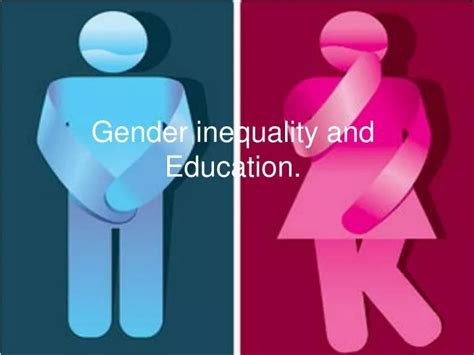 ppt gender inequality and education powerpoint presentation free download id 1922564