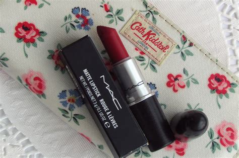 We did not find results for: MAC Matte Lipstick - Russian Red & Comparison with MAC ...