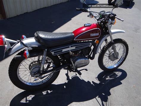 58 new and used yamaha ttr125 motorcycles for sale at smartcycleguide.com. 1974 Yamaha Dt125