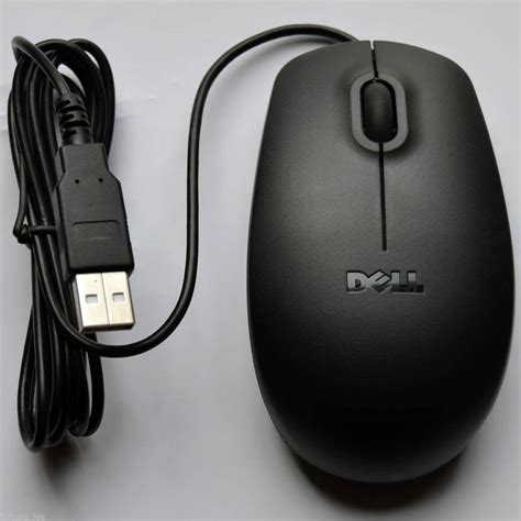 Buy Genuine Dell Ms111 P Usb Optical Mouse 3 Button Wheel