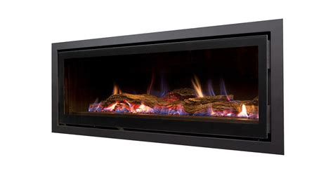 Gas logs are typically made of ceramic fibers, refractory ceramic, or refractory cement. Glass Gas Fireplace, Gas Firebox & Gas Log Fires | Heatmaster