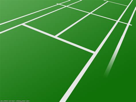 Tennis Court Wallpaper Wallpapersafari