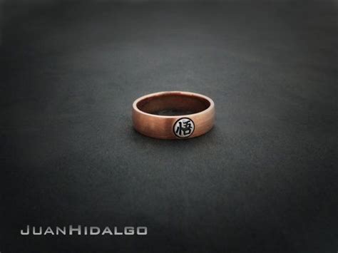Dbz Goku Wedding Ring Types Of Wedding Rings Elegant Wedding Rings