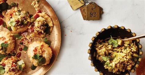 Chaat & Chai @ Bombay Street Food