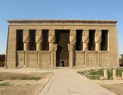 Dandara Temple Egypt Magic Tours
