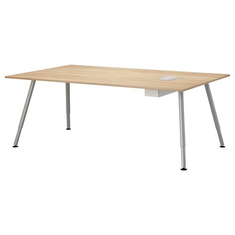 Ikea Extendable Office Table Table Office Furniture