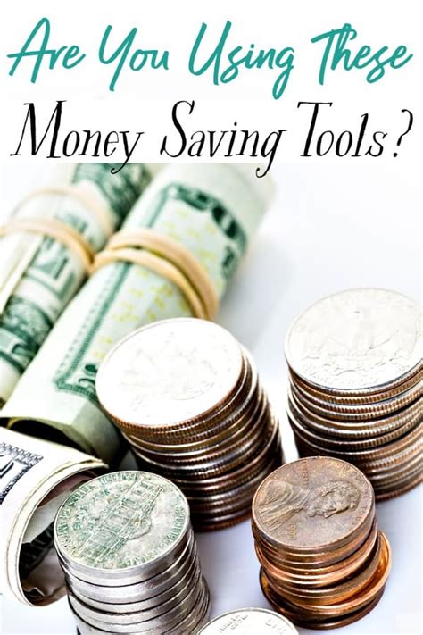 My Favorite Money Savings Tools And Ways To Make Money