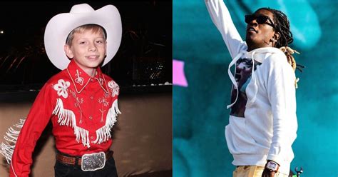 Mason Ramsey And Young Thug Join Old Town Road Remix