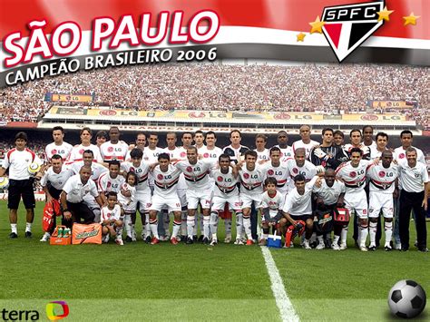 São paulo, palmeiras e corinthians se classificaram para a copa do brasil de 2022. Sao Paulo fc: Campeão brasileiro em 2006