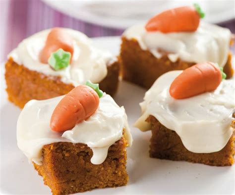 Ciasto marchewkowe z polewą z serka śmietankowego - Cookidoo ...