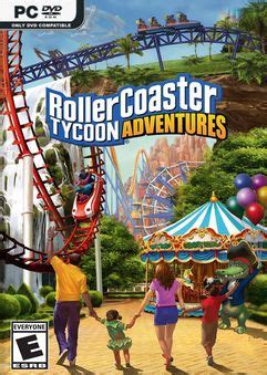 Learn how to download and install rollercoaster tycoon world rollercoaster tycoon world™ is the newest installment in the legendary rct franchise. Rollercoaster Tycoon Adventures-HOODLUM - Ova Games