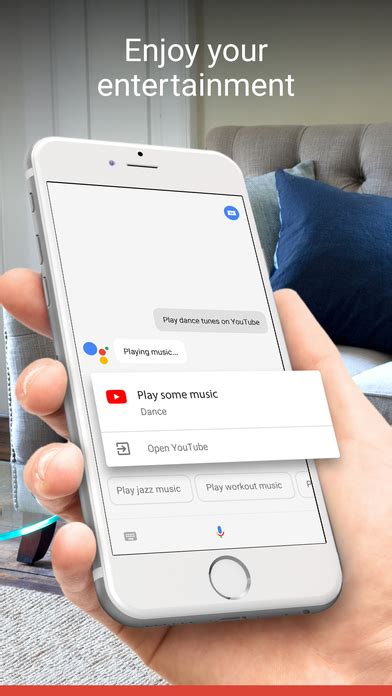 Siri displays your spoken word or phrase and the translation. Google Assistant App Released for iPhone [Download ...