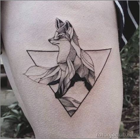 Dibujos De Tatuajes De Animales Geométricos Para Mujeres