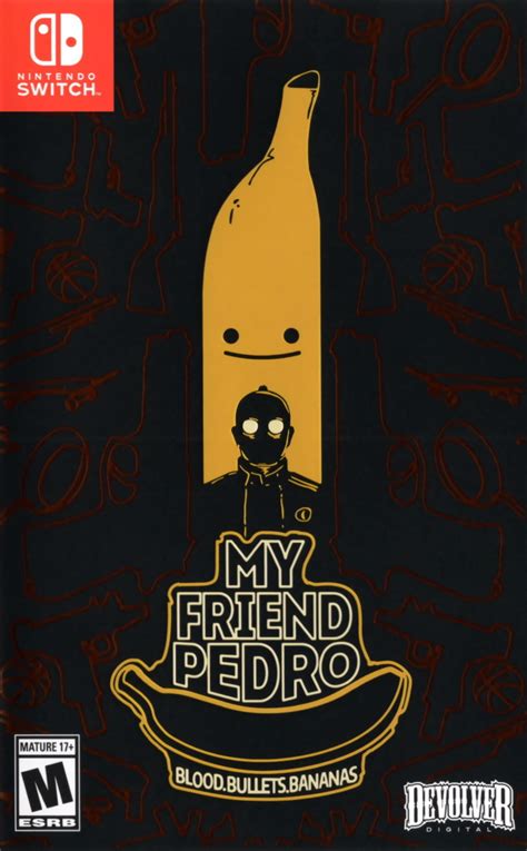My Friend Pedro Fanart Chromegross