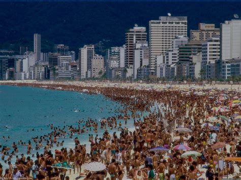 Ipanema Beach In Rio De Janeiro Brazil Travel Innate