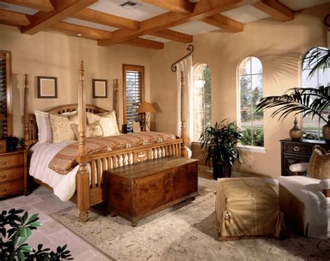 30 Luxurious Mediterranean Style Bedroom Ideas Pinzones