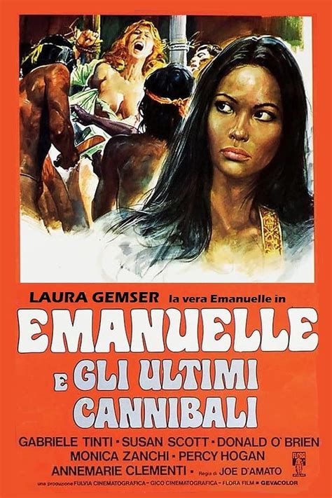 Emanuelle And The Last Cannibals Imdb