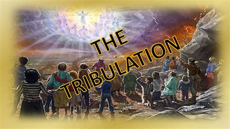 The Tribulation Youtube