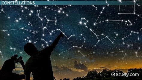 Constellations Lesson For Kids Definition And Facts Lesson