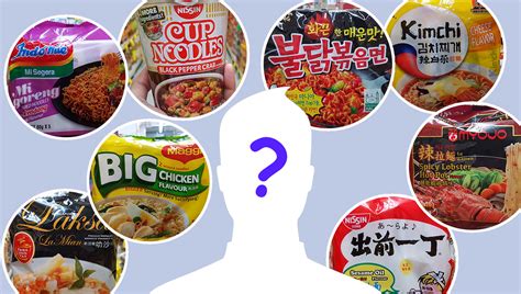 Which Of These 8 Singapore Favourites Is Your Spirit Instant Noodles Mothership Sg News
