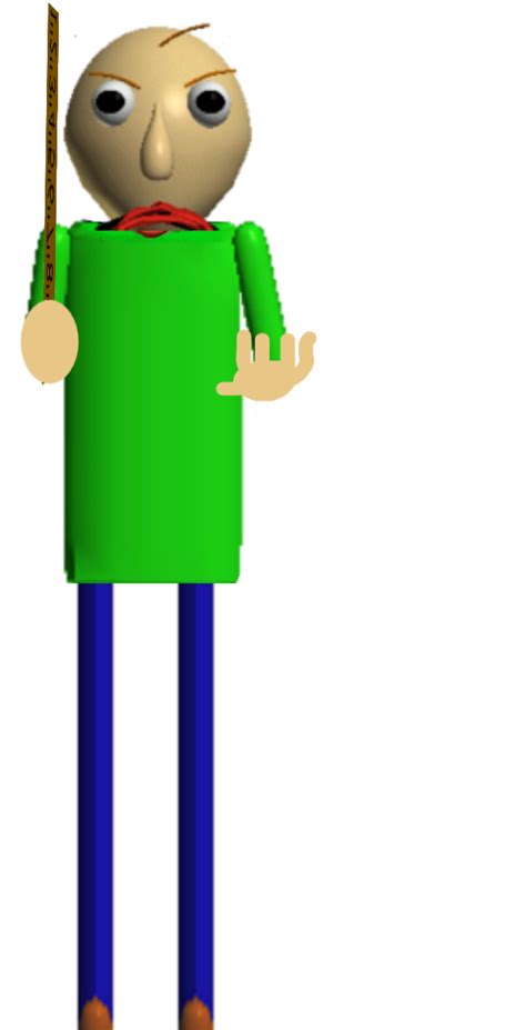 Baldi Png