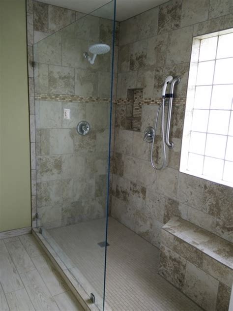 Shower Glass Partitions Alison Glass Inc