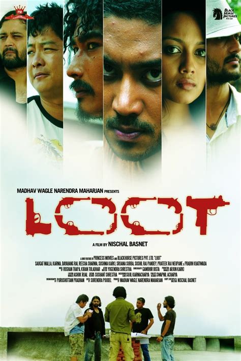 loot nepali movie streaming online watch