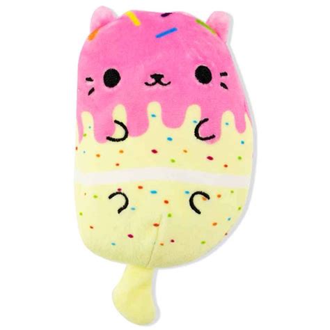 I currently have both dogs and cats, and i find them both virtually equivalently useful for entertainment. Cats Vs Pickles Kitty Cake (soft plush) - Walmart.com ...